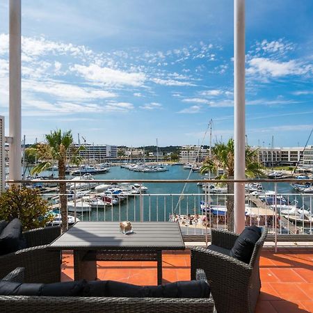 Stunning 2-Bed Penthouse In Lagos 250M From Beach Exterior foto
