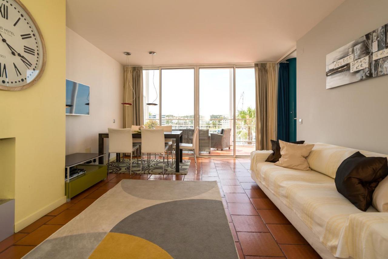 Stunning 2-Bed Penthouse In Lagos 250M From Beach Exterior foto