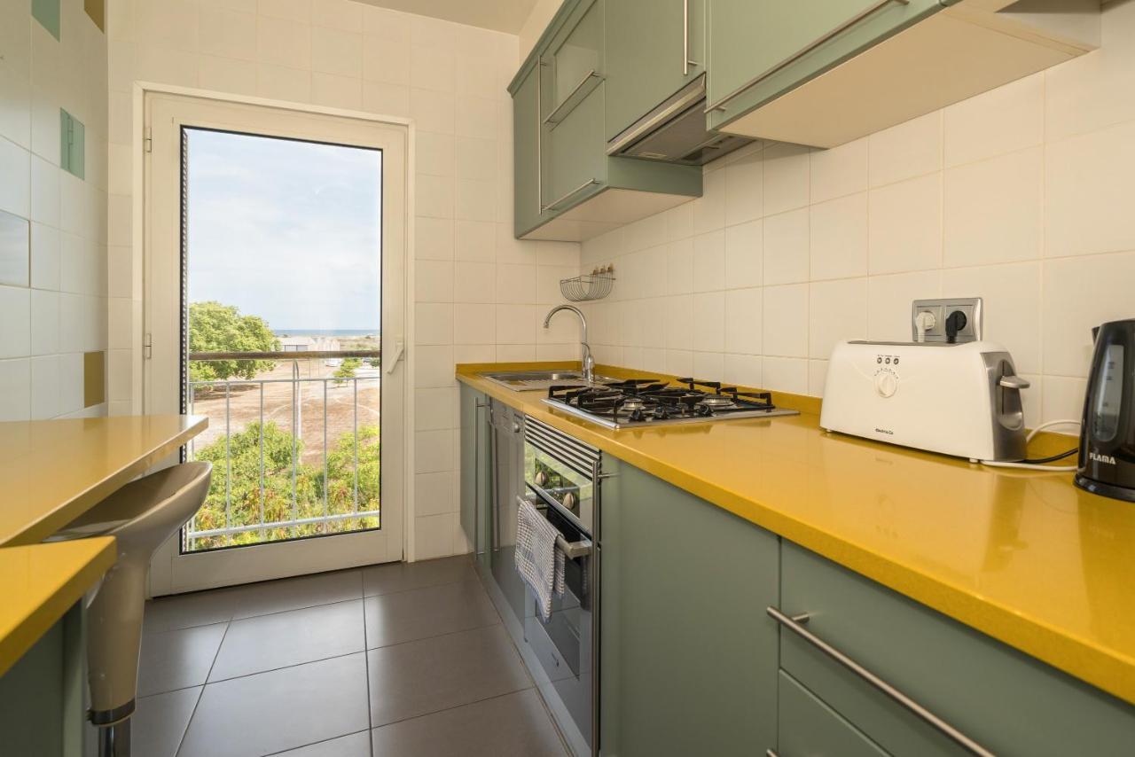 Stunning 2-Bed Penthouse In Lagos 250M From Beach Exterior foto