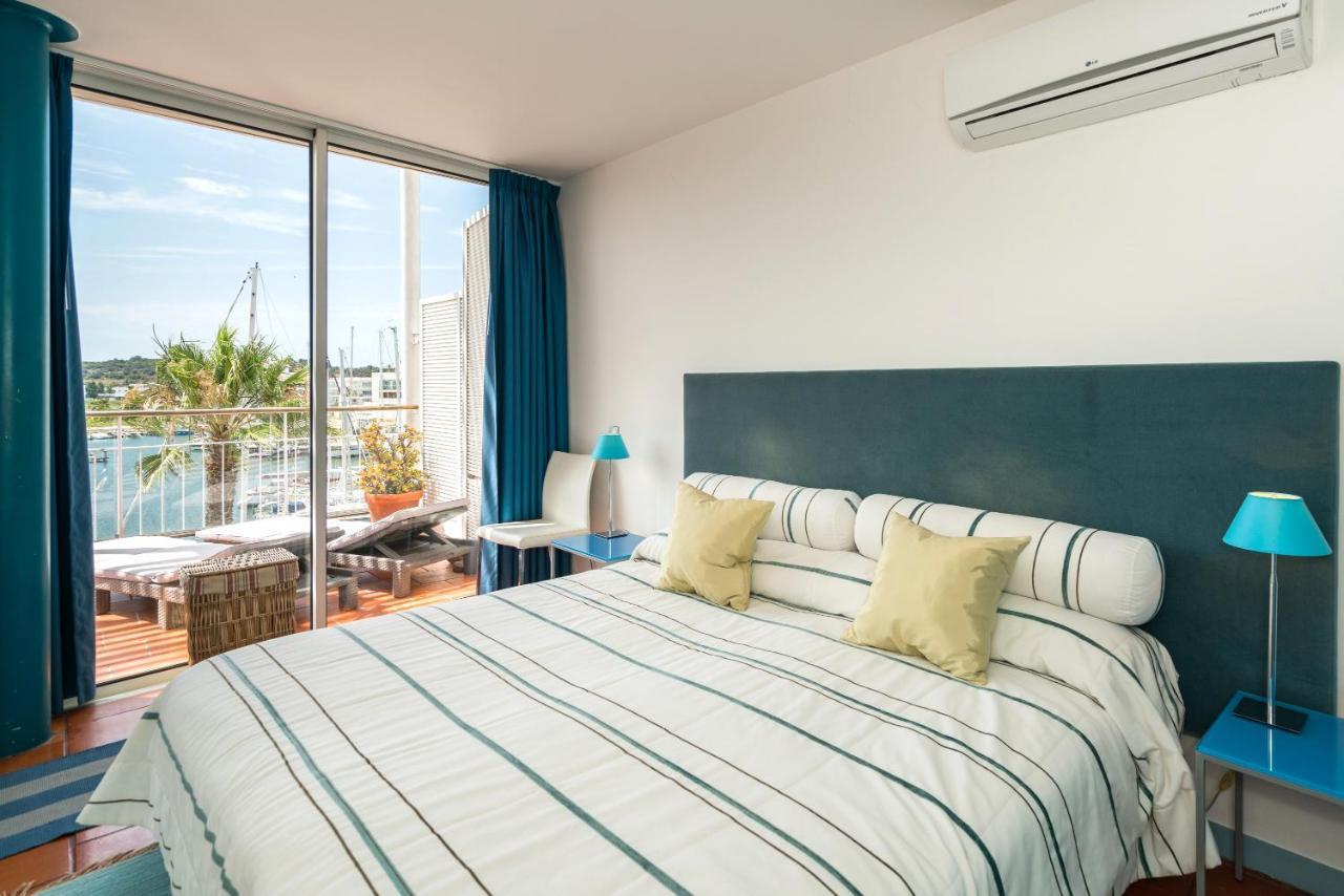 Stunning 2-Bed Penthouse In Lagos 250M From Beach Exterior foto