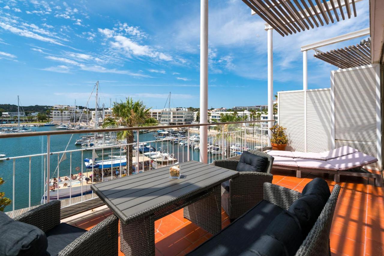 Stunning 2-Bed Penthouse In Lagos 250M From Beach Exterior foto